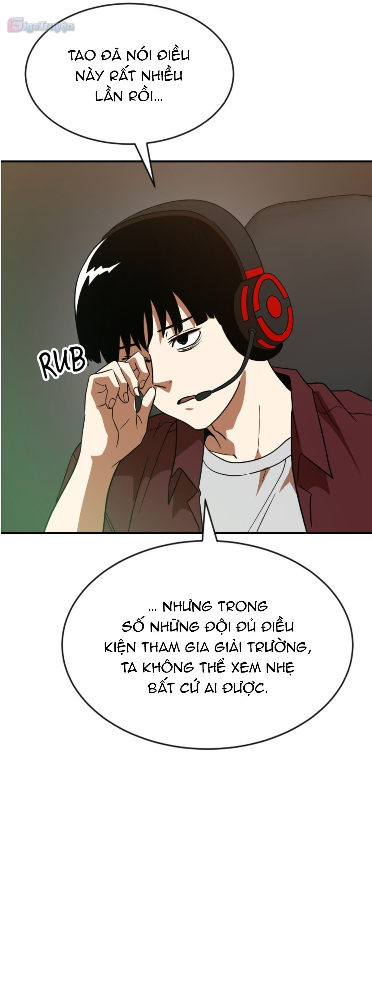 Đọc truyện [Leak] Cao thủ tái xuất - Chap 63 